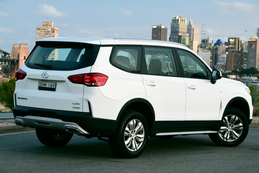  LDV D90 Mode 2017 года  (фото 17 из 18)